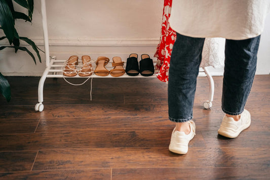 Πώς να Επιλέξετε τις Σωστές Διαστάσεις για Αποθήκευση Παπουτσιών