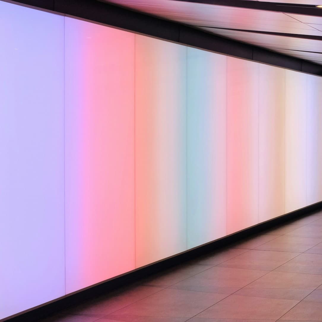 Led Video Windows Οθόνες LED & Video Wall – P Kontopoulos