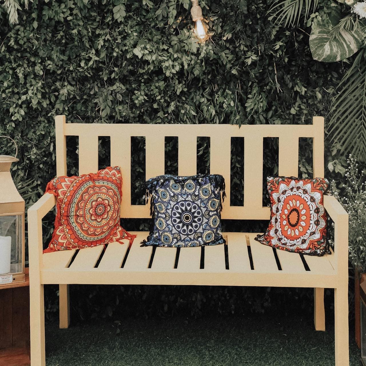 Διάφορα Έπιπλα Εξωτερικού Χώρου