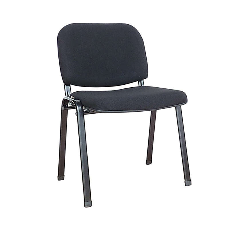 MILOS ΜΑΥΡΟ ΥΦΑΣΜΑ ΚΑΡΕΚΛΑ ΒΑΦΗΣ 54x58.5x47-78.5