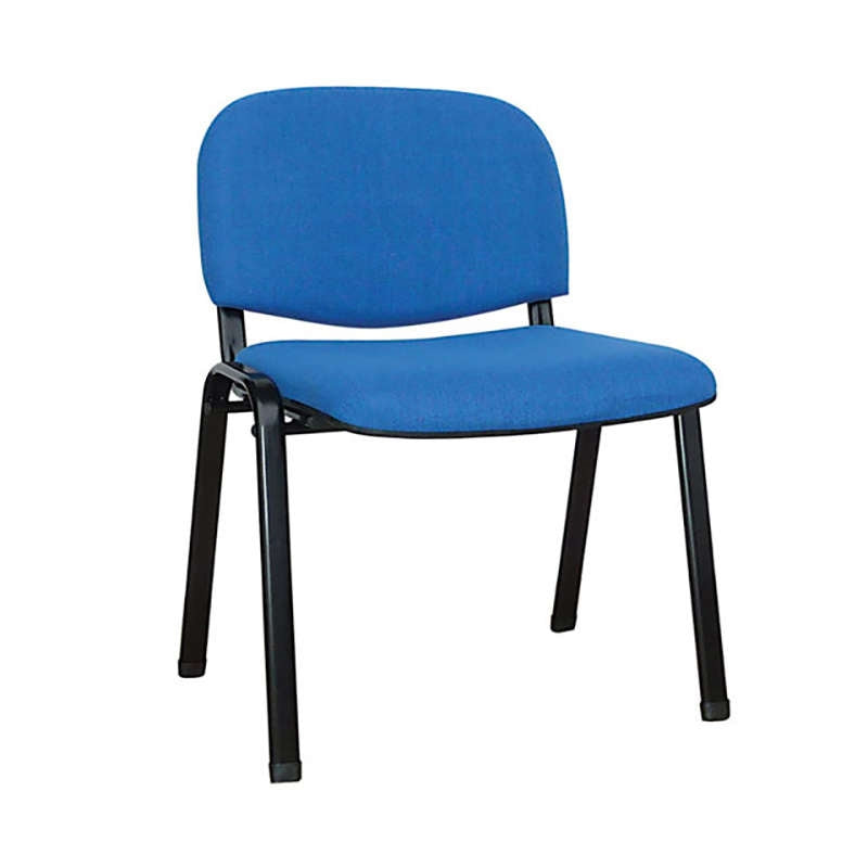 MILOS ΜΠΛΕ ΥΦΑΣΜΑ ΚΑΡΕΚΛΑ ΒΑΦΗΣ 54x58.5x47-78.5