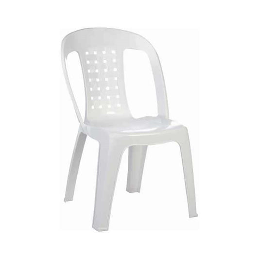 ESTELLA ΛΕΥΚΗ ΚΑΡΕΚΛΑ 45x46x85