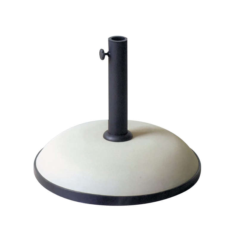 ΒΑΣΗ ΟΜΠΡΕΛΑΣ 35kg ΤΣΙΜΕΝΤΟΥ ΕΚΡΟΥ Φ50x37