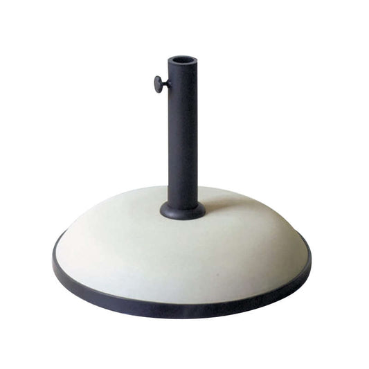 ΒΑΣΗ ΟΜΠΡΕΛΑΣ 35kg ΤΣΙΜΕΝΤΟΥ ΕΚΡΟΥ Φ50x37