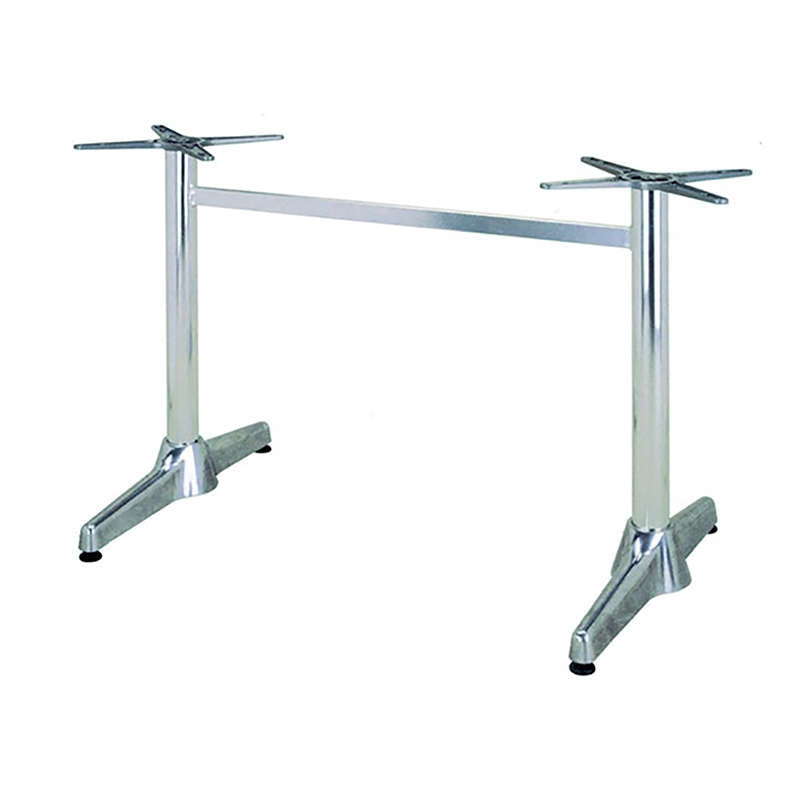 RUDO LONG (S/R) ALUMINIUM BASE WITH ADJUSTERS 69x60x72