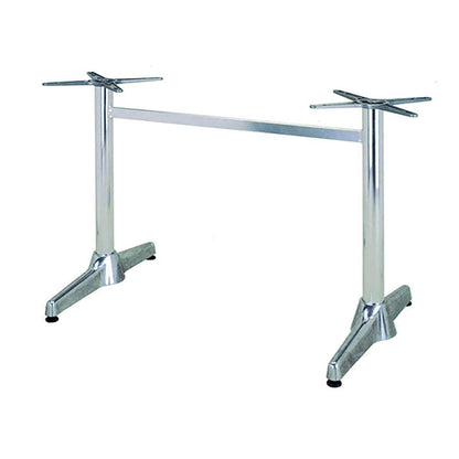 RUDO LONG (S/R) ALUMINIUM BASE WITH ADJUSTERS 69x60x72