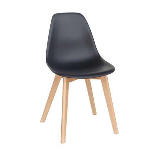 LOFT PLUS ΚΑΡΕΚΛΑ ΜΑΥΡΗ ΡΡ 46x46x41-81