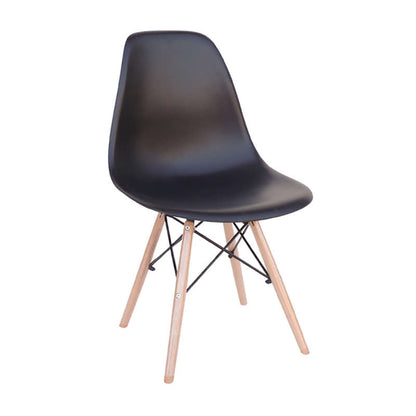 LOFT ΚΑΡΕΚΛΑ BLACK PP 46x52x43-82.5