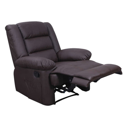 VIVIAN MASSAGE ΠΟΛΥΘΡΟΝΑ ΚΑΦΕ PU 90x93x100