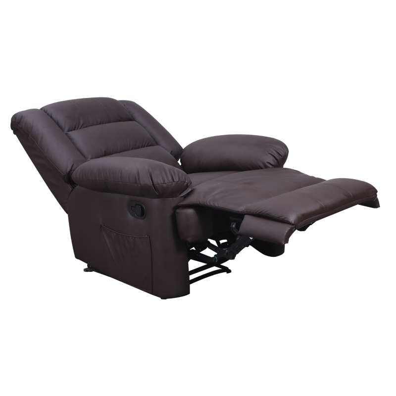 VIVIAN MASSAGE ΠΟΛΥΘΡΟΝΑ ΚΑΦΕ PU 90x93x100
