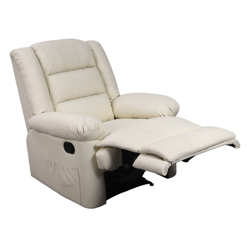VIVIAN MASSAGE ΠΟΛΥΘΡΟΝΑ ΚΡΕΜ PU 90x93x100