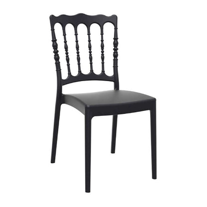 NAPOLEON BLACK ΚΑΡΕΚΛΑ ΠΟΛ/ΝΙΟΥ 45x55x92