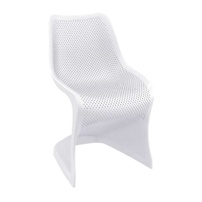 BLOOM WHITE ΚΑΡΕΚΛΑ ΠΟΛ/ΝΙΟΥ 50x58x85