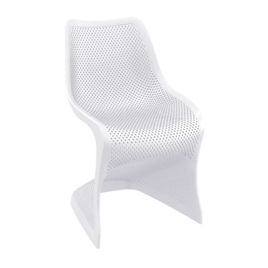 BLOOM WHITE ΚΑΡΕΚΛΑ ΠΟΛ/ΝΙΟΥ 50x58x85