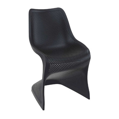 BLOOM BLACK ΚΑΡΕΚΛΑ ΠΟΛ/ΝΙΟΥ 50x58x85