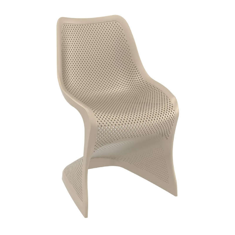 BLOOM TAUPE ΚΑΡΕΚΛΑ ΠΟΛ/ΝΙΟΥ 50x58x85