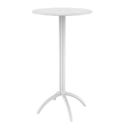 OCTOPUS BAR WHITE POLYETHYLENE Φ60x108