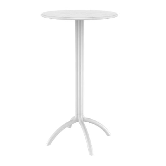 OCTOPUS BAR WHITE ΠΟΛ/ΝΙΟΥ Φ60x108