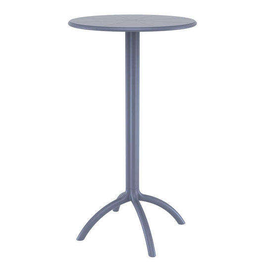 OCTOPUS BAR DARK GREY ΠΟΛ/ΝΙΟΥ Φ60x108
