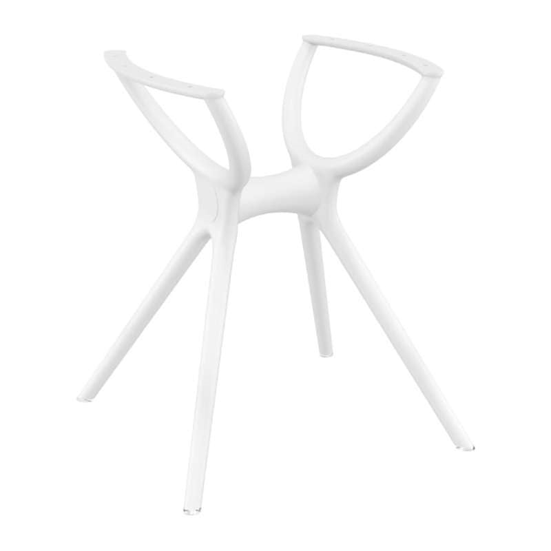 AIR BASE WHITE SMALL POLYPROPYLENE 58x58x72.5
