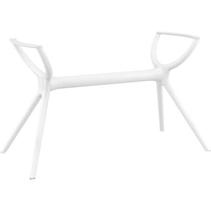 AIR BASE WHITE MEDIUM POLY 118x58x72.5