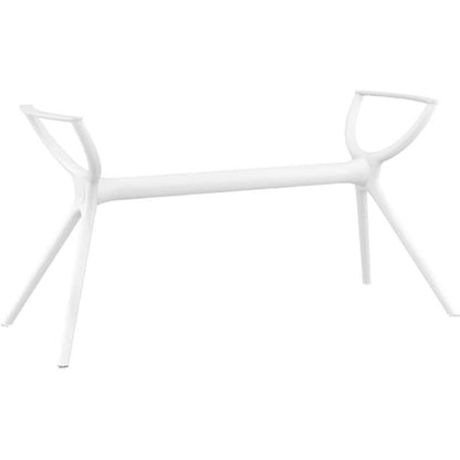 AIR BASE WHITE XL MELAMINE 158.5x58x72.5