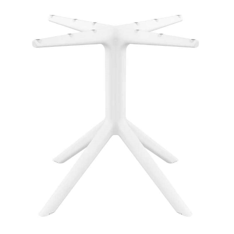 SKY WHITE ΒΑΣΗ ΠΟΛ/ΝΙΟΥ 80x80x73