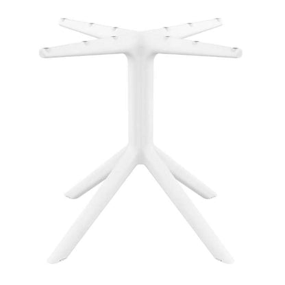 SKY WHITE ΒΑΣΗ ΠΟΛ/ΝΙΟΥ 80x80x73