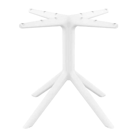 SKY WHITE ΒΑΣΗ ΠΟΛ/ΝΙΟΥ 80x80x73