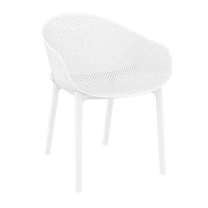 SKY WHITE ΠΟΛΥΘΡΟΝΑ ΠΟΛ/ΝΙΟΥ 54x60x81