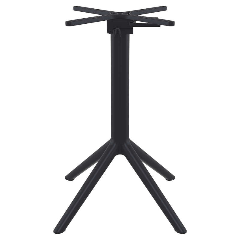 SKY BLACK ΒΑΣΗ ΠΤΥΣ/ΝΗ ΠΟΛ/ΝΙΟΥ 47x47x71