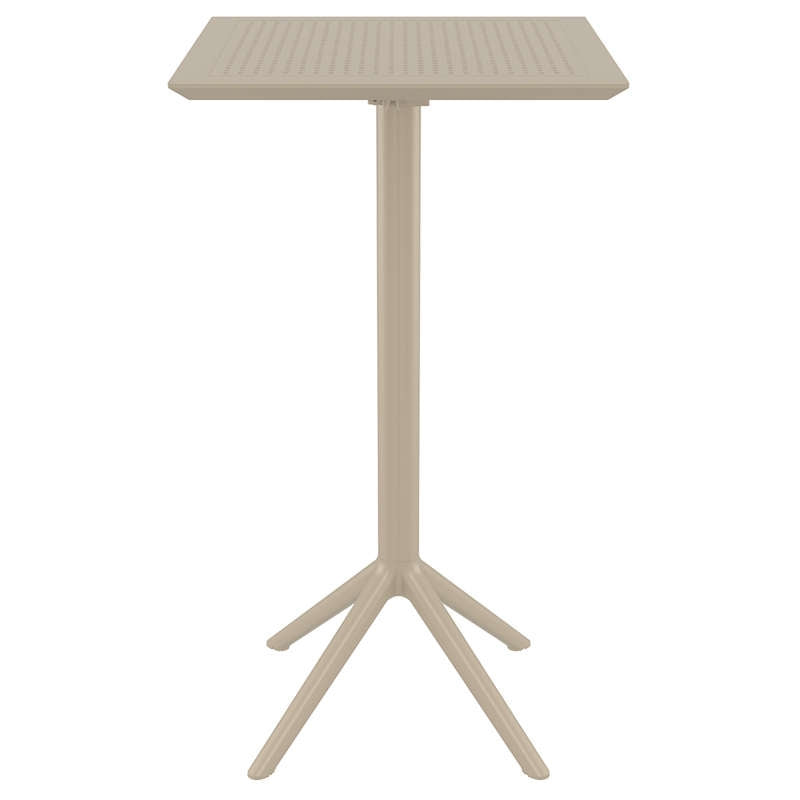 SKY TAUPE BAR ΠΤΥΣ/ΝΟ ΤΡΑΠ. ΠΟΛ/ΝΙΟΥ 60x60x108