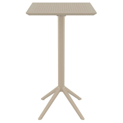 SKY TAUPE BAR ΠΤΥΣ/ΝΟ ΤΡΑΠ. ΠΟΛ/ΝΙΟΥ 60x60x108