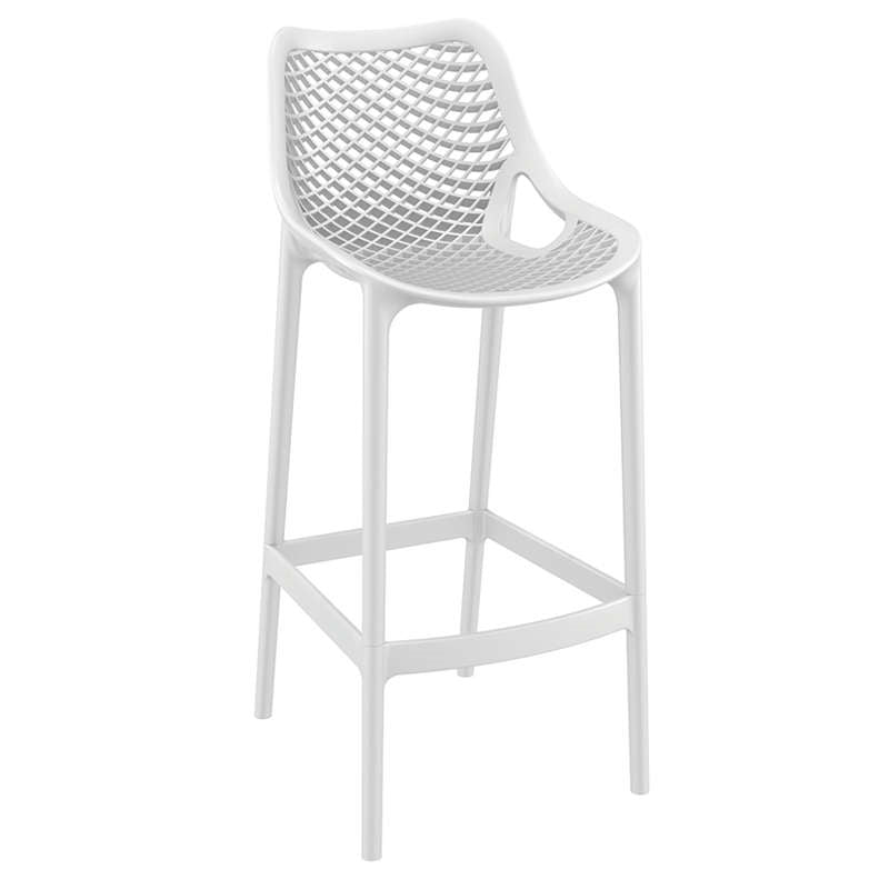 AIR ΣΚΑΜΠΟ WHITE ΠΟΛ/ΝΙΟΥ 45x53x105