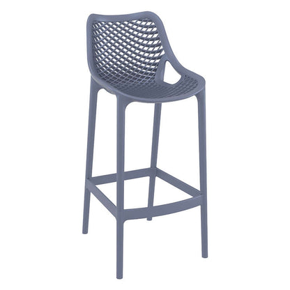 AIR ΣΚΑΜΠΟ DARK GREY ΠΟΛ/ΝΙΟΥ 45x53x105