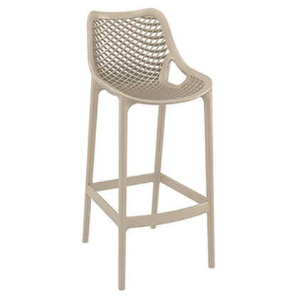 AIR ΣΚΑΜΠΟ TAUPE ΠΟΛ/ΝΙΟΥ 45x53x105