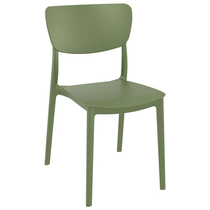 MONNA OLIVE GREEN ΚΑΡΕΚΛΑ ΠΟΛ/ΝΙΟΥ 45x53x82
