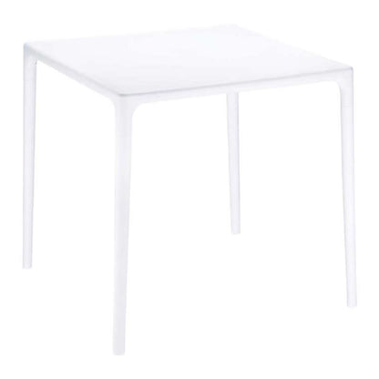 MANGO WHITE TABLE 72x72x72