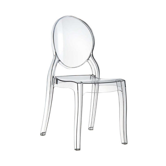 ELIZABETH CLEAR TRANSP. ΚΑΡΕΚΛΑ 47x50x90