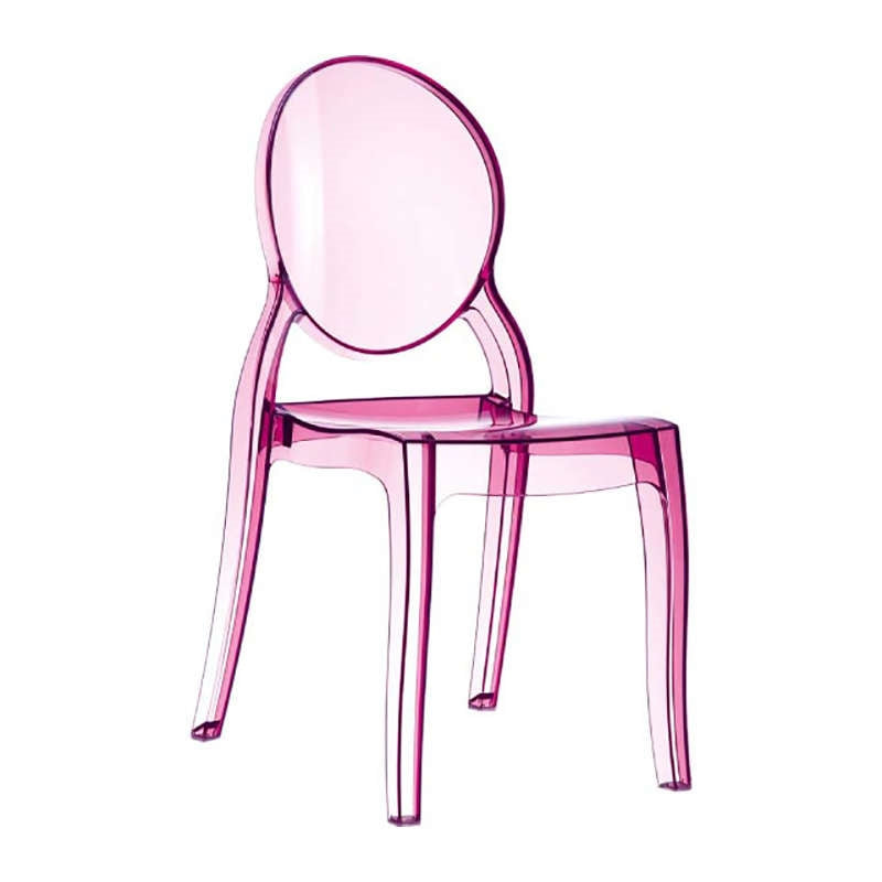 ELIZABETH RINCK TRANSP. CHAIR 47x50x90