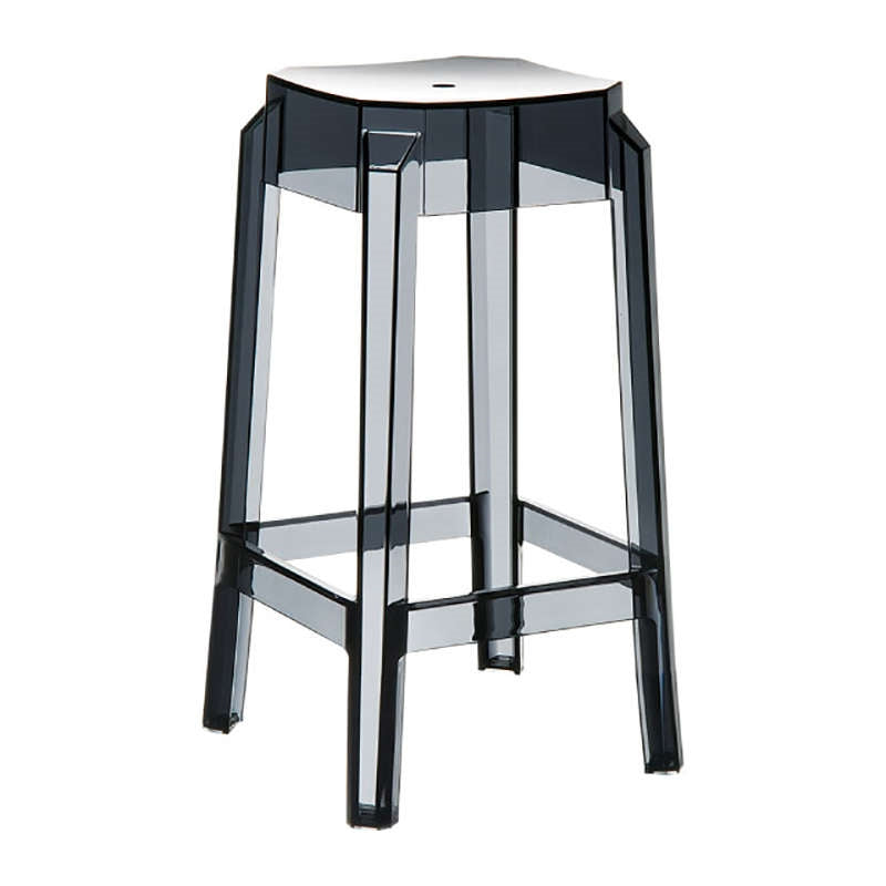 FOX ΣΚΑΜΠΟ BLACK TRANSP. 36x36x65