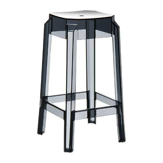 FOX ΣΚΑΜΠΟ BLACK TRANSP. 36x36x65