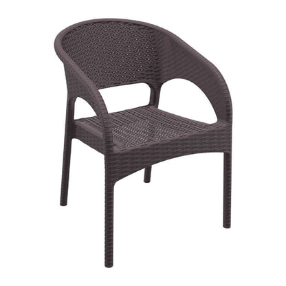 PANAMA BROWN ΠΟΛΥΘΡΟΝΑ ΠΟΛ/ΝΙΟΥ 58x64x80