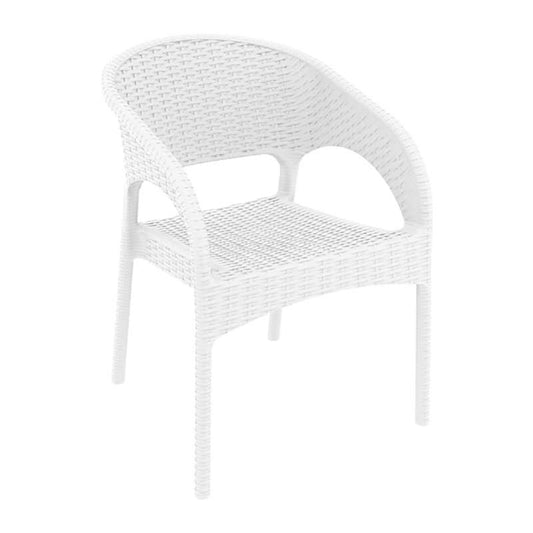 PANAMA WHITE ΠΟΛΥΘΡΟΝΑ ΠΟΛ/ΝΙΟΥ 58x64x80