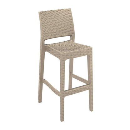 JAMAICA TAUPE ΣΚΑΜΠΟ ΠΟΛ/ΝΙΟΥ 40x51x108