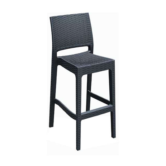 JAMAICA DARK GREY ΣΚΑΜΠΟ ΠΟΛ/ΝΙΟΥ 40x51x108