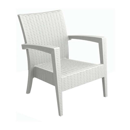 MIAMI WHITE ΠΟΛΥΘΡΟΝΑ ΠΟΛ/ΝΙΟΥ 72x76x89