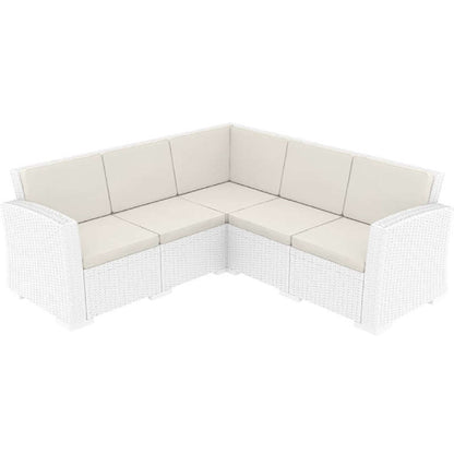MONACO ΜΑΞΙΛΑΡΙΑ ΣΕΤ 3 ΤΜΧ ΓΙΑ ΓΩΝΙΑ 67x59x39/59x39x7/58x58x7