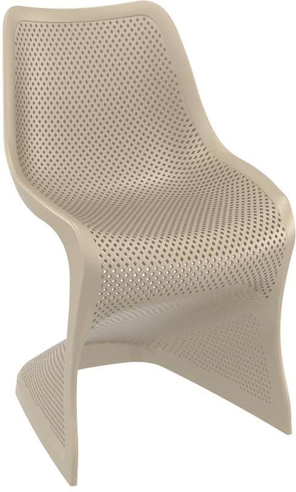 BLOOM TAUPE ΚΑΡΕΚΛΑ ΠΟΛ/ΝΙΟΥ 50x58x85