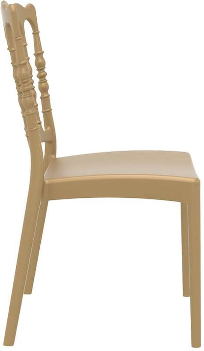 NAPOLEON GOLD ΚΑΡΕΚΛΑ ΠΟΛ/ΝΙΟΥ 45x55x92